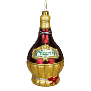 Chianti Ornament