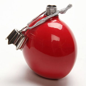 Flask Ornament