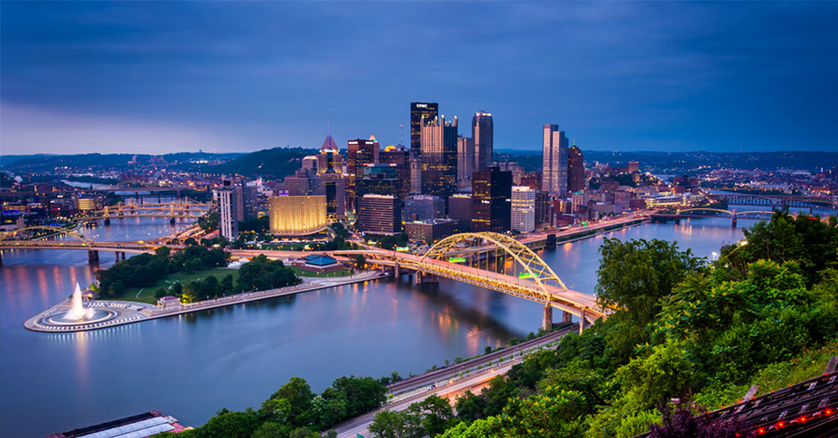 48 Hours in Pittsburgh, Pennsylvania | VinePair