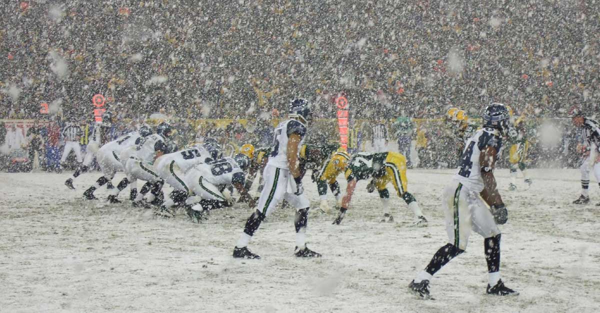 NFL Confidential: Hosting outdoor playoff game is cold comfort for