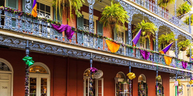 48 Hours in Our Favorite City of the South - New Orleans