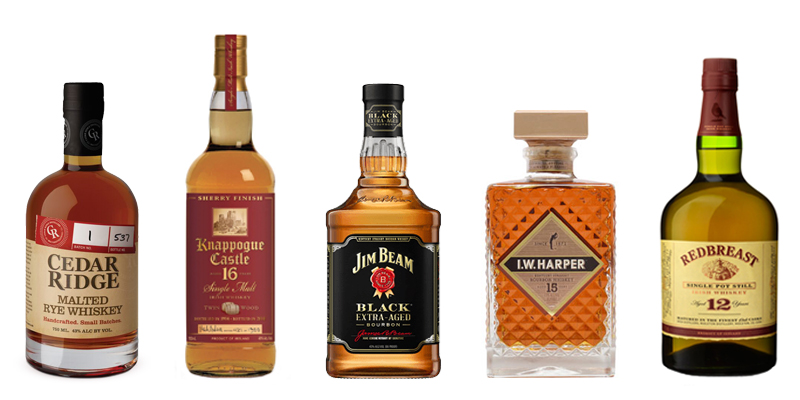 The Ten Best Bottles to Gift to the Whisk(e)y Lover In Your Life