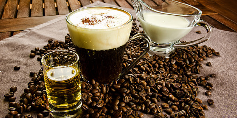 whiskey infused coffee