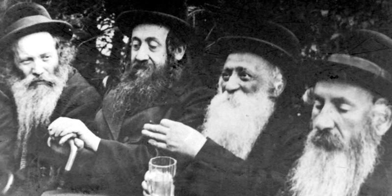 Jewish Rabbis