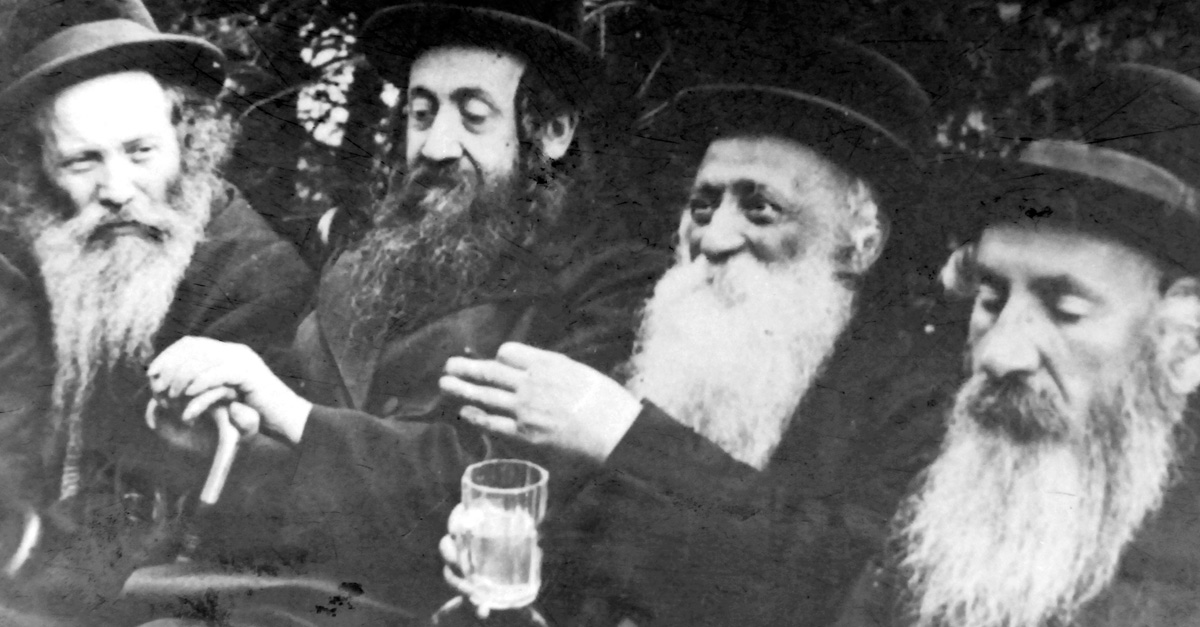 How Jewish Bootleggers Saved the Day During Prohibition