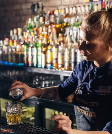3 Things Your Female Bartender Doesn’t Want to Hear From You