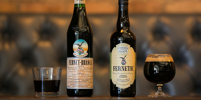 Fernet Branca Beer