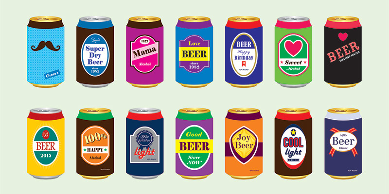 History of the beer can