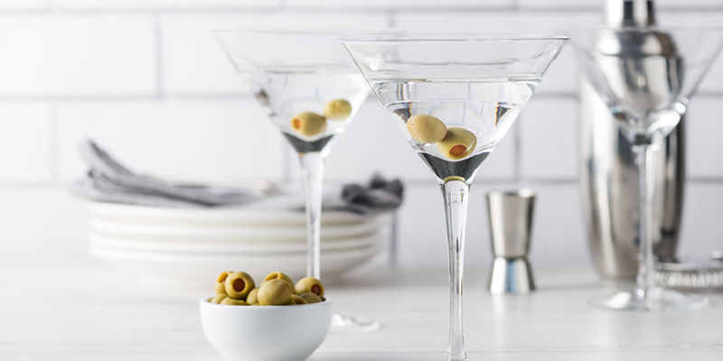 martinis official