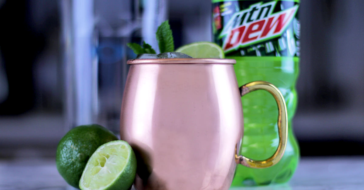 This drink is the most natural, best tasting home-grown twist on the classic Moscow Mule, and you'll find it sneaking into your cocktail lineup in no time.