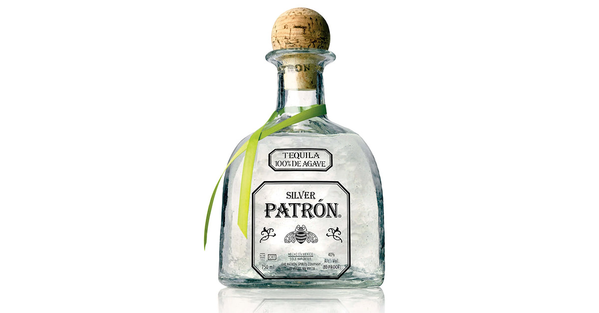 Patrón Tequila Brand Profile