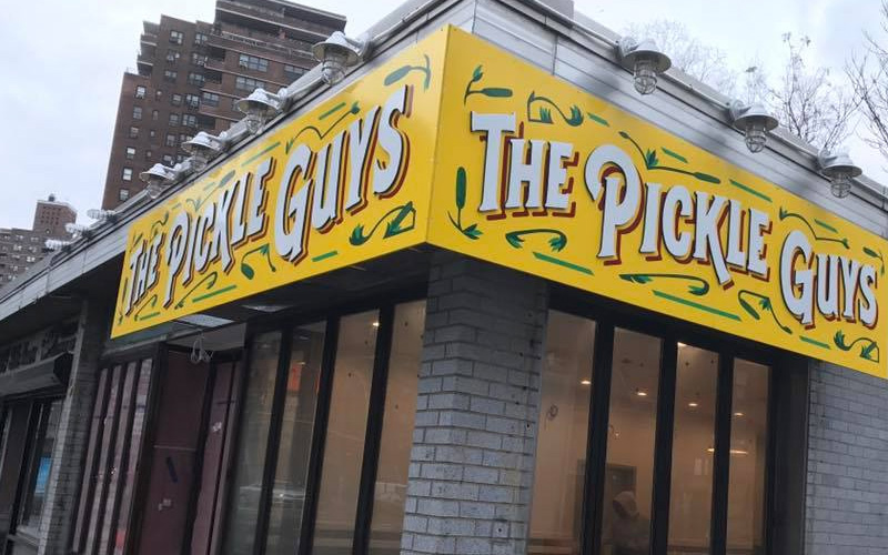 Lovers of All Things Fried Rejoice-- There's a Fried Pickle Restaurant Coming to Town