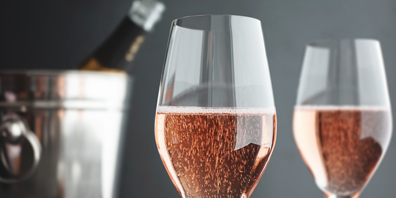 How is Rosé Champagne Made?