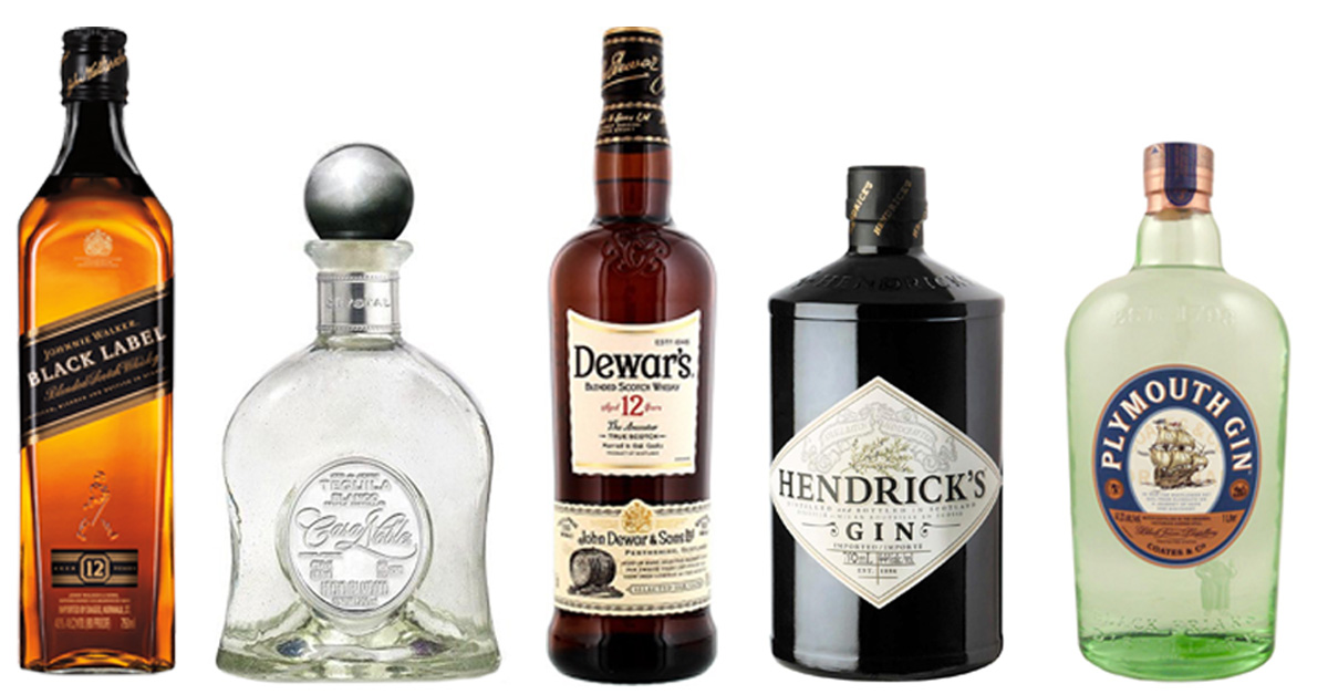 The 7 Best Liquors to Drink On the Rocks | VinePair