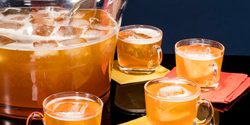 10 Batch Cocktail Recipes For Your Big Game Day Party!