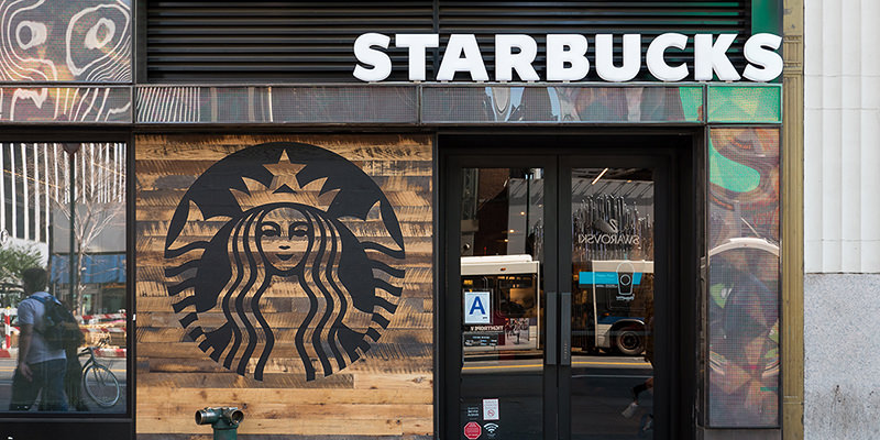 Starbucks will stop selling alcohol
