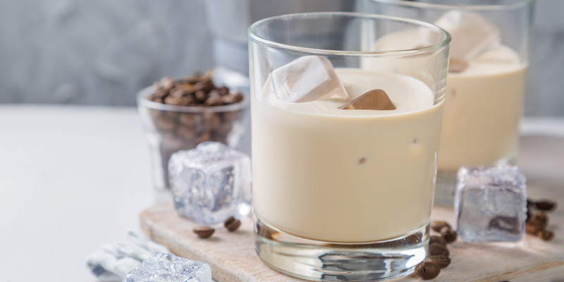White Russian is what you should drink this weekend