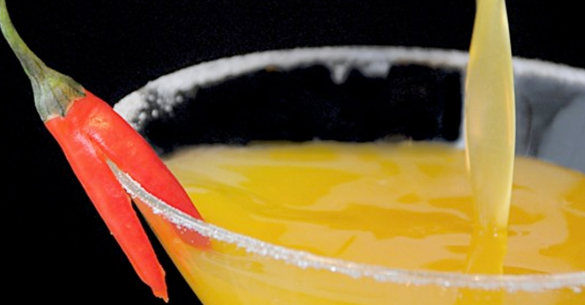 9 Aphrodisiac Cocktails to Spice Up Your Night VinePair