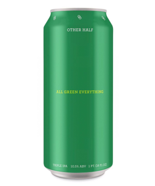 Everything Green