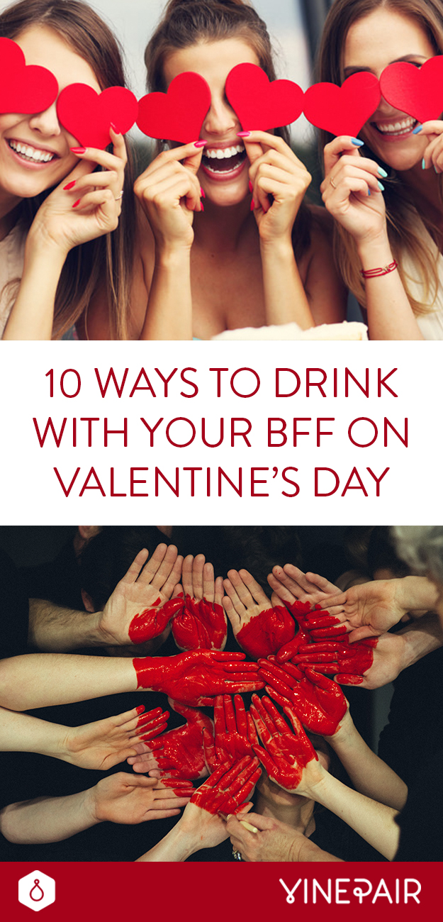 what to get bff for valentines day