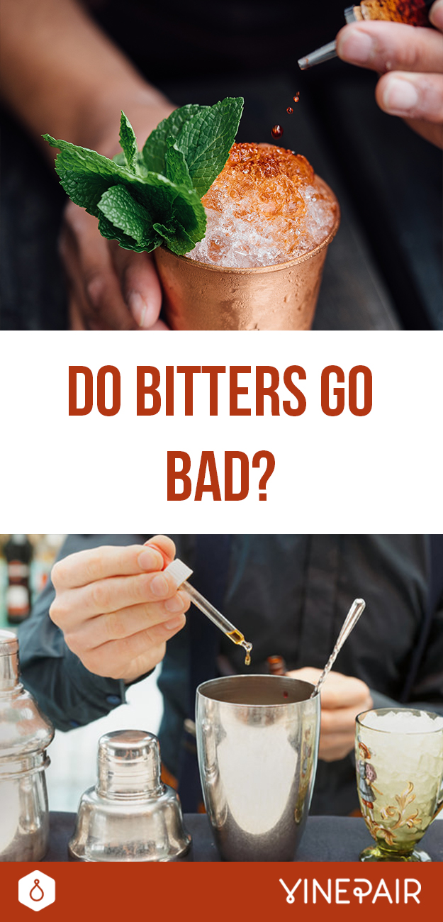 Do Bitters Go Bad? VinePair
