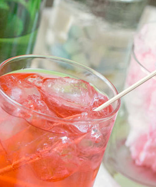 7 Cocktails To Make With All That Valentine's Day Candy