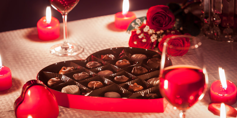 Wine Pairings For Every Terrible Chocolate in That Heart-Shaped Box