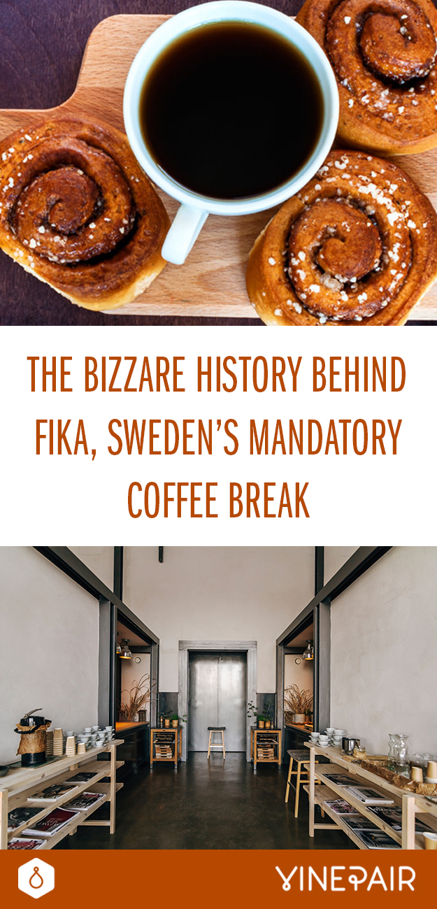 swedish coffee break