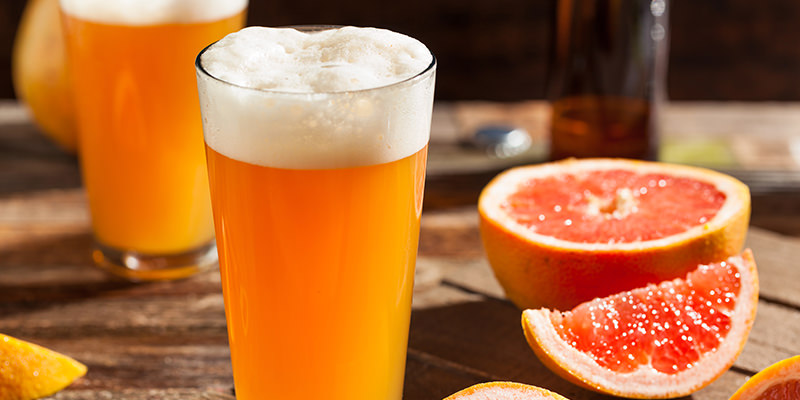 Fruit Is Attracting New People to Craft Beer