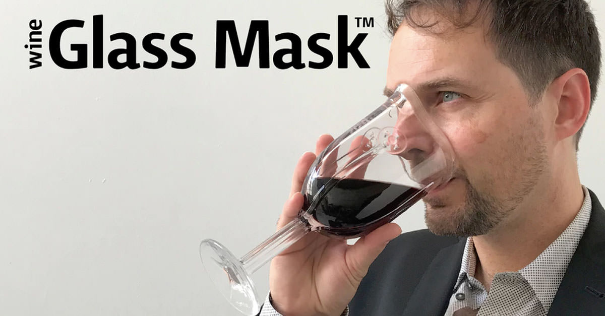 Wine Glasses For Big Noses