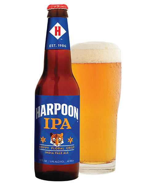 harpoon beer batter