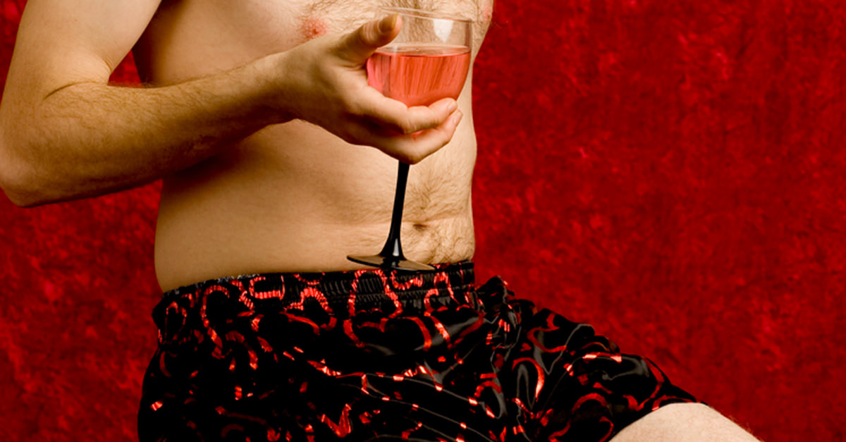 The Finnish Have a Word for Drinking at Home in Your Underwear