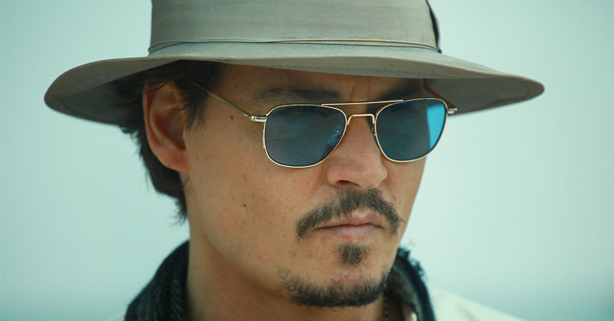 Johnny Depp Spends $30,000 a Month on Wine | VinePair