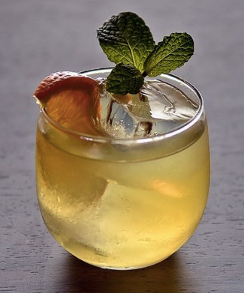 Nine Spicy Cocktails to Keep You Warm This Winter