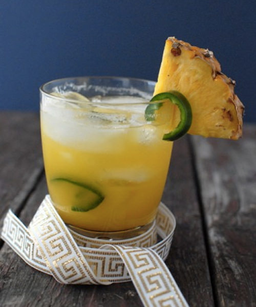 Nine Spicy Cocktails to Keep You Warm This Winter
