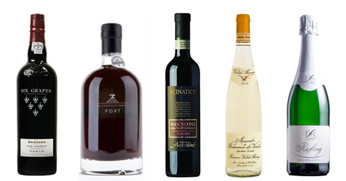 The Top Dessert Wine Glasses And Port Glasses - Forbes Vetted