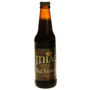 8 Brown Ales to Drink Winter Goodbye Ithaca Beer Company Nut Brown Ale