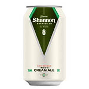 shannon brewing irish cream ale