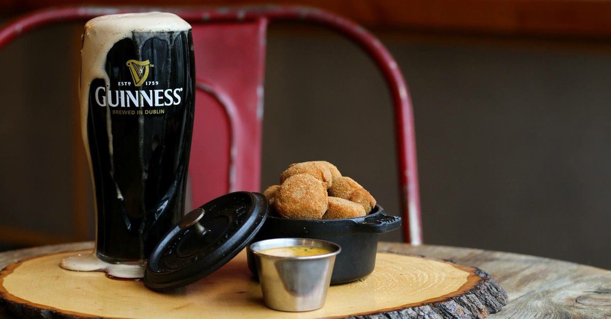 In 2017, This Pint of Guinness Angered All of Ireland VinePair