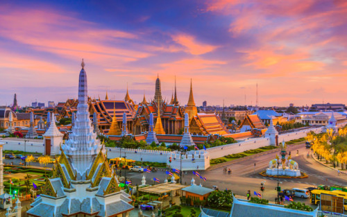 48 Hours in Bangkok: Your Next Vacation Spot | VinePair