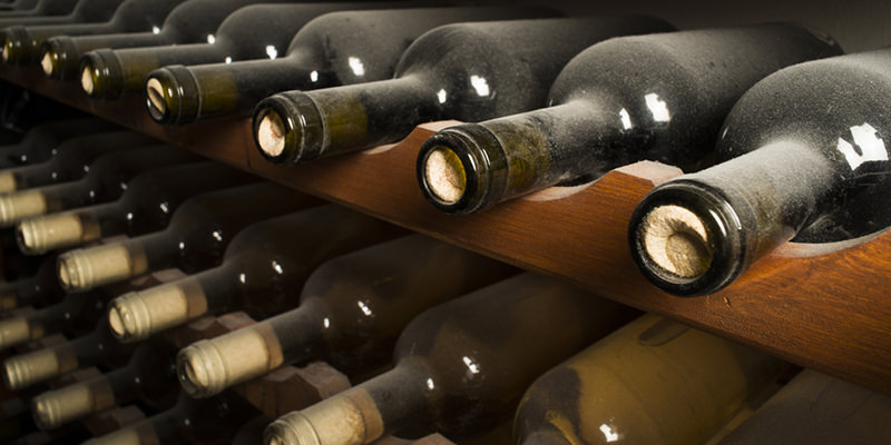 Best Long-Term Investment? Your Bottle of Wine