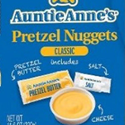 Wine Pairings For All Your Favorite Frozen-Aisle Appetizers Auntie Anne's Pretzel Nuggets Beer