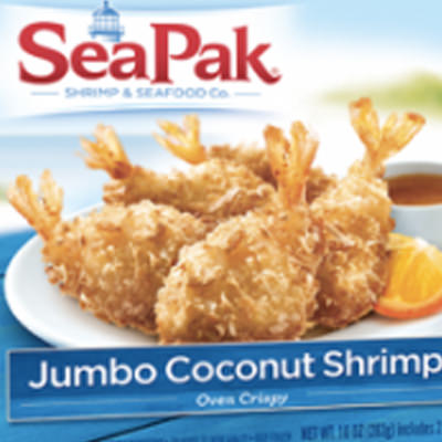 Wine Pairings For All Your Favorite Frozen-Aisle Appetizers SeaPak Jumbo Coconut Shrimp 