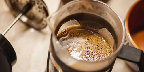 How to Brew the Perfect French Press Coffee | VinePair