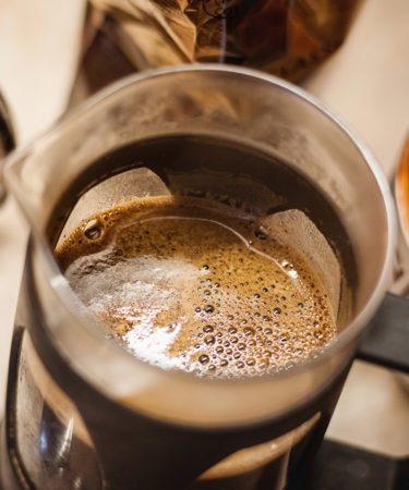 How to Brew the Perfect French Press Coffee