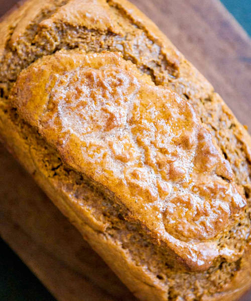 Guinness Bread with Molasses At home easy bread cake breakfast