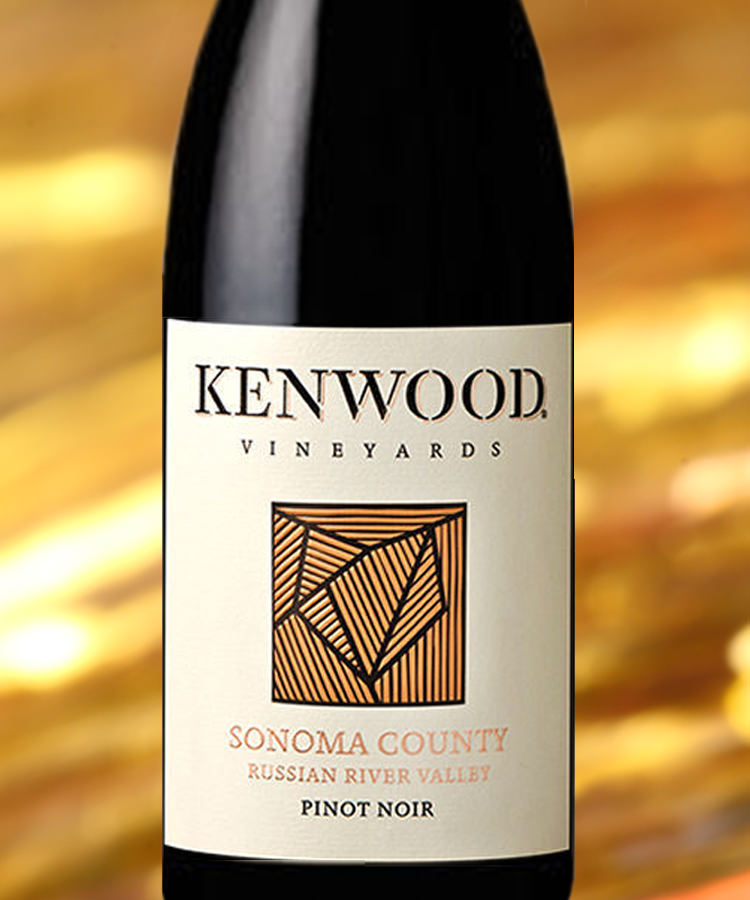 Kenwood Vineyards Russian River Valley Pinot Noir 2014
