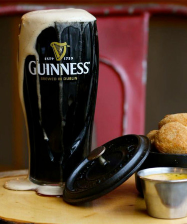 In 2017, This Pint of Guinness Angered All of Ireland