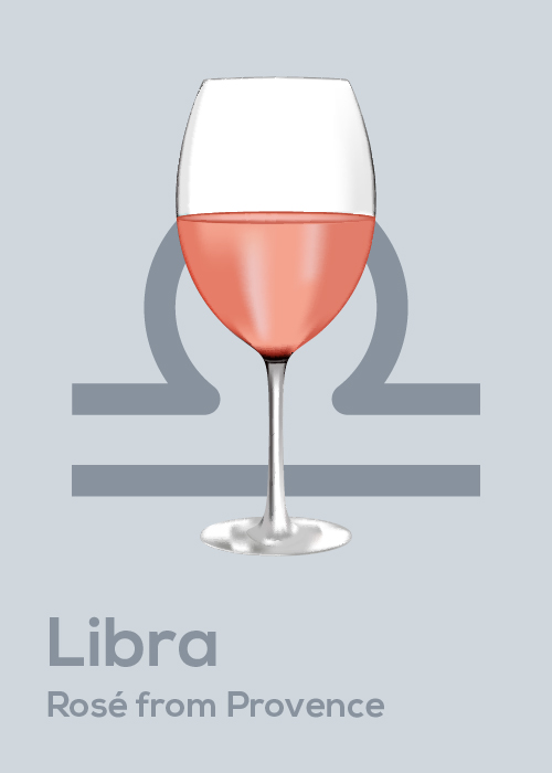 Here's Your Drink Pairing for Your April Horoscope: Libra