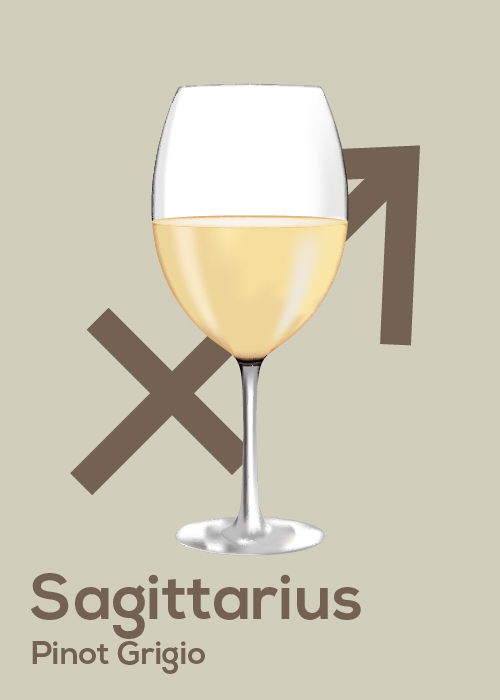 Here's Your Drink Pairing for Your April Horoscope: Sagittarius